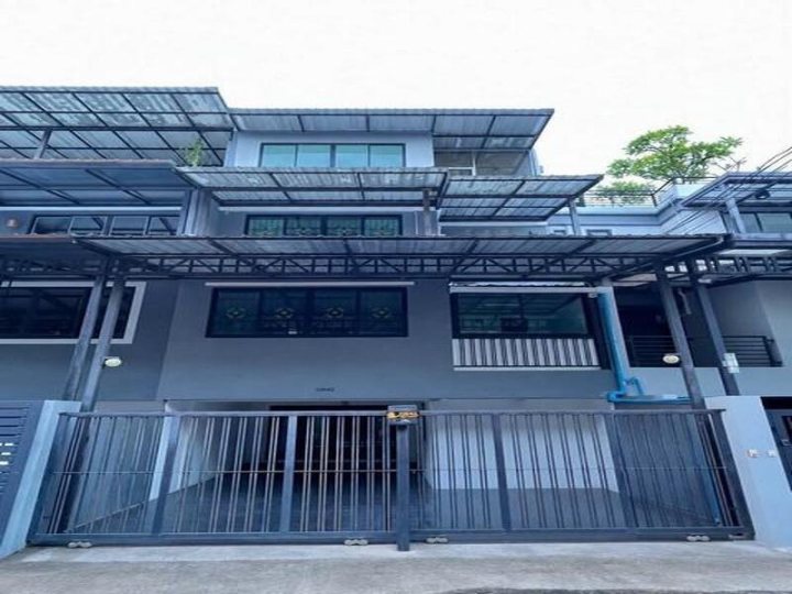 ให้เช่าโฮมออฟฟิศเล่นระดับ 7 ชั้น ซอยลาดพร้าว 41 ภาวนา เดินทางสะดวก ใกล้แหล่งของกิน ลาดพร้าววังหิน และโชคชัย 4