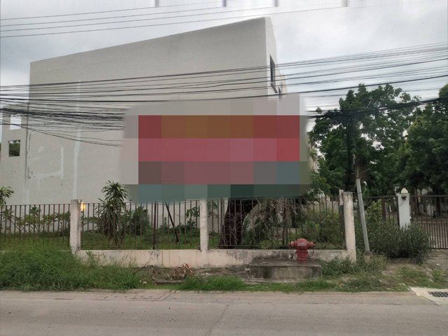 ขายที่ดินพร้อมสิ่งปลูกสร้างมือสอง อำเภอปากเกร็ด  นนทบุรี