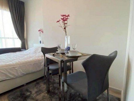 ให้เช่าคอนโด KnightsBridge Prime รัชโยธิน ห้องตกแต่งครบ ขนาด 23 ตรม ชั้น 28 วิว SCB Bank ใกล้ BTSพหลโยธิน24 - ghd000806R