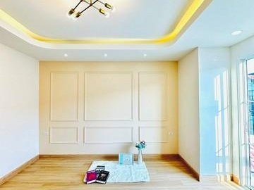 P1920 ขายทาวน์เฮาส์ 2 ชั้น รีโนเวทใหม่ หมู่บ้านมารวย บางเขน ซอยพหลโยธิน54/1 ย่านวัดเกาะ-เพิ่มสิน-สายไหม เขตสายไหม