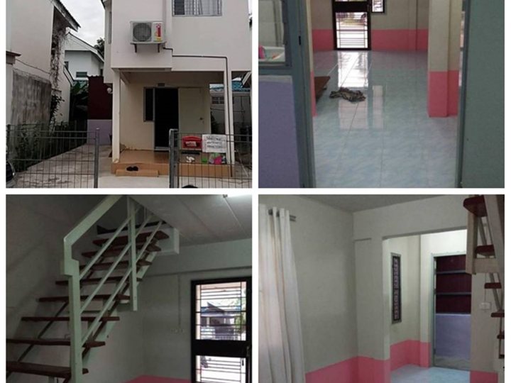 ให้เช่าบ้าน 2ชั้น โคราช ราคาถูก โครงการ เอื้ออาทรโชคชัย อ.โชคชัย จ.นครราชสีมา พร้อมแอร์ ใกล้มหาวิทยาลัยรามคำแหง โทร 080-6354406