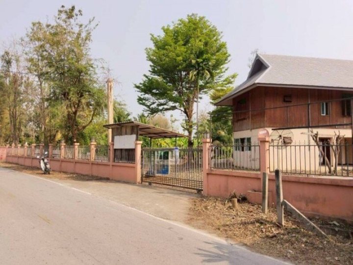ขายที่ดินพร้อมสิ่งปลูกสร้าง ต.บ้านแม อสันป่าตอง จ.เชียงใหม่