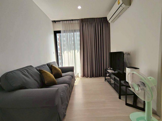 ให้เช่า Life Asoke (ไลฟ์ อโศก) 2 beds for rent New CBD โซน อโศก - พระราม 9 ใกล้ MRT เพชรบุรี , Airport Link มักกะสัน ห้องมุม