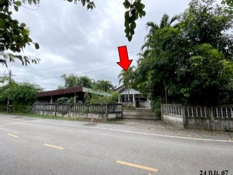 ขายบ้านเดี่ยว ถนน ถีนานนท์ (ทล.213) ตำบล สมเด็จ อำเภอ สมเด็จ จังหวัด กาฬสินธุ์