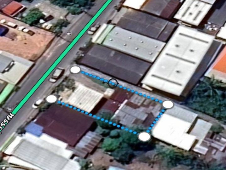 ขายที่ดินราคาถูก พร้อมบ้าน 2 ชั้น 101 ตร.ว. เมืองร้อยเอ็ด ทำเลดีเข้าออกสะดวก ใกล้แหล่งชุมชน และสถานที่สำคัญ โทร 063-2825635