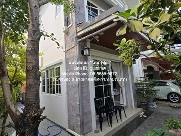 บ้าน ให้เช่าบ้านเดี่ยว 2 ชั้น สไตล์อังกฤษ ใกล้ห้าง Future Park Rangsit 51 ตร.ว. 4 น 3 น้ำ 2 จอดรถ ราคา 47,000 บาท/เดือน 4นอน3Bathroom 0 Rai 0 NGAN 51 ตร.ว. 47000 THAI BAHT   อสังหาดี ปทุมธานี