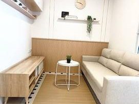รหัสC7023 ขายคอนโด สตูดิโอวัน อาคารA ชั้น8 ซอยลาดพร้าว102  ใกล้รถไฟฟ้าสถานีลาดพร้าว83