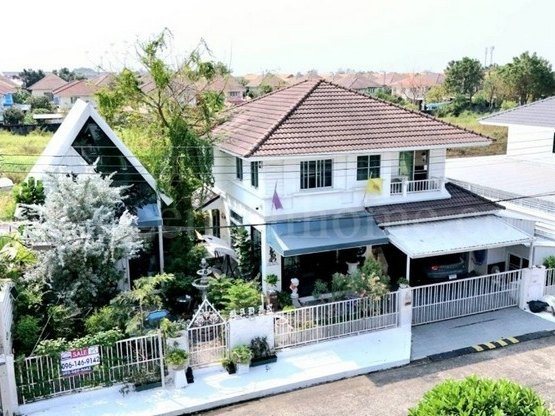 บ้านเดี่ยว พฤกษ์ลดา รังสิต คลอง 4 ใกล้ BTS สถานีคูคต