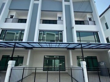 รหัสC6998 ให้เช่าทาวน์โฮม 3ชั้น โครงการ Codiz at Udomsuk คอร์ดิซ แอท อุดมสุข สุขุมวิท 103