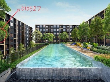 คอนโดฯ เดอะ เบส รัชดา 19 The Base Ratchada 19 34SQ.M. 60000 THB ใกล้กับ ใกล้ MRT รัชดาภิเษก เพียง 5 นาที ราคานี้ดีสุดในย่าน กรุงเทพ