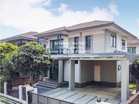 บ้าน ขายบ้านเดี่ยว 2 ชั้น รีโนเวทแล้ว ในหมู่บ้าน ถ.ติวานนท์-แจ้งวัฒนะ 52.3 ตร.ว. 3 น 3 น้ำ 2 จอดรถ ราคา 5.69 ล้านบาท area 52 ตร.ว. 3 BR 3 ห้องน้ำ 5690000 BAHT ราคาคุ้มสุดเวอร์ เป็นบ้านเดี่ยว 2 ชั้น ที่รีโนเวท และต่อเติมแล้ว ตั้งอยู่ในโครงการหมู่บ้านท