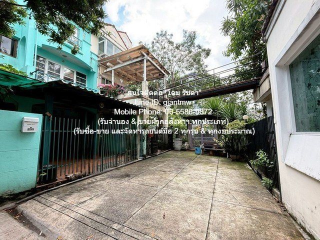 Townhome ขายทาวน์โฮม 3.5 ชั้น (ห้องมุม และติดคลอง) ใกล้ตลาดศรีย่าน 31 ตร.ว. 4 น 3 น้ำ 2 จอดรถ ราคา 15 ล้านบาท   4 Bedroom 15000000 บ. ไม่ไกลจาก ตลาดศรีย่าน และรถไฟฟ้าสถานีศรีย่าน (กำลังก่อสร้าง) Hot
