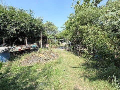 ที่ดิน 1 ไร่ ซอย สุคนธวิท 29 กระทุ่มแบน - สมุทรสาคร ราคาถูก