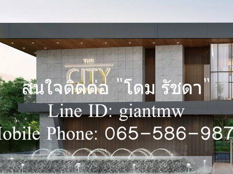 บ้าน ขายบ้านหรู 2 ชั้น The City บางนา พร้อมผู้เช่า (ติดเมกา-บางนา เพียง 2 นาที) 78 ตร.ว., 4 น. 5 น้ำ 3 ที่จอดรถ พื้นที่เท่ากับ 78 SQ.WA 0 NGAN 0 ไร่  21900000 -   สวยที่สุดในย่าน