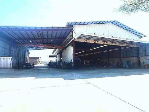ขายโรงงานผังสีม่วง  นิคมพัฒนา ระยอง บนเนื้อที่ 5 ไร่