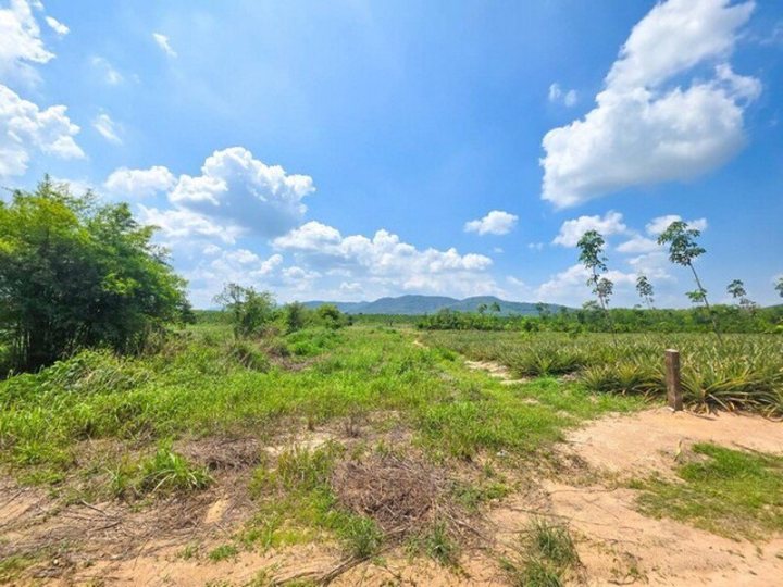 ขายที่เพียง 390,000 บาท/ไร่ ที่ดินเปล่า อำเภอบ้านค่าย