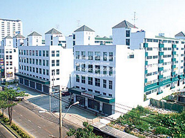condominium Lumpini Center Happyland พท. 36 sq.m. 1 นอน 1 Bathroom   ราคาดีเยี่ยม