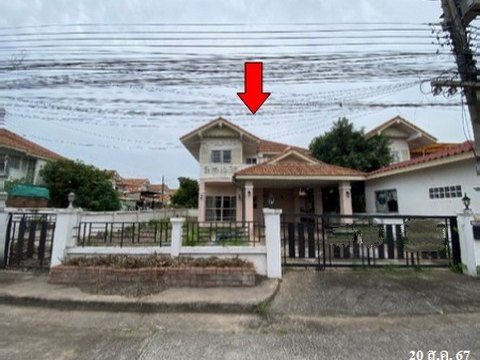 ขายบ้านเดี่ยวโครงการ วราสิริ มิ่งเมือง ถ.สายบ้านตูม-บ้านดอนยม ตำบล เมืองเก่า อำเภอ เมืองขอนแก่น จังหวัด ขอนแก่น