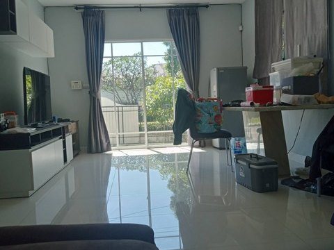 P1836 ให้เช่า หมู่บ้านเพอร์เฟคเพลส กรุงเทพกีฑาพระราม 9 Perfect Place Rama 9-Krungthep Kreetha ราคาเช่าถูก เดินทางสะดวก