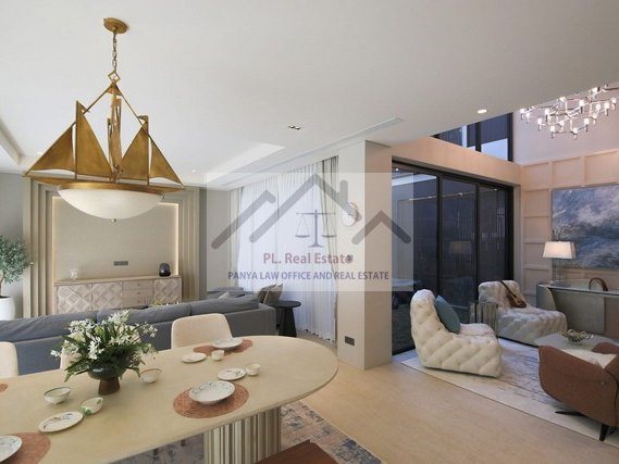 ให้เช่าบ้านเดี่ยว3ชั้น5นอนพร้อมสระส่วนตัว ลิฟท์ Fully Furnishedย่านกรุงเทพกรีฑาพัฒนาการ พระราม 9-มอเตอร์เวย์