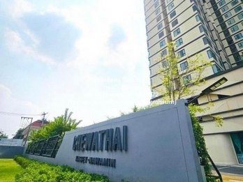 Condominium Chewathai Kaset-Nawamin ชีวาทัย เกษตร-นวมินทร์ ราคานี้ดีสุดในย่าน