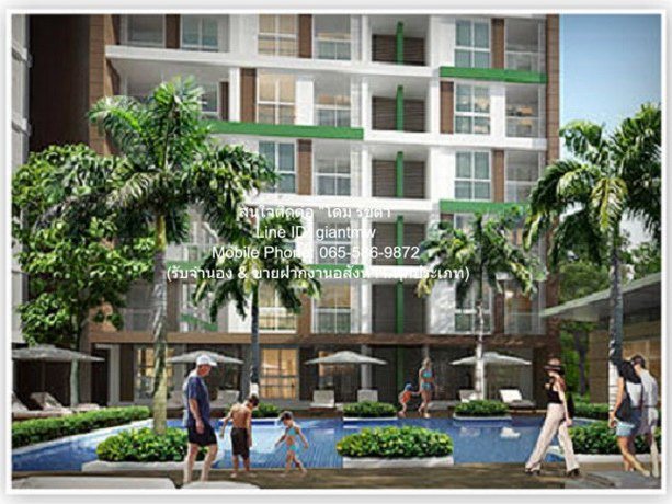 CONDOMINIUM The Niche ID Ladprao 130 45ตารางเมตร  2350000 บ. ทำเลน่าอยู่ กรุงเทพ