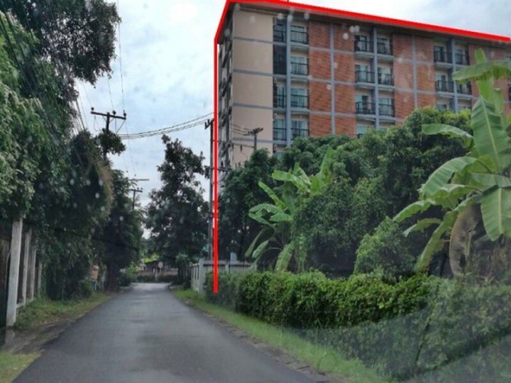 ขายห้องชุด ชั้น1 โครงการเอสอาร์คอมเพล็กซ์ เมืองเชียงใหม่