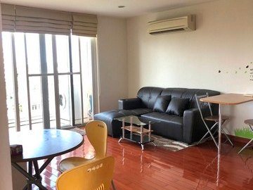 ให้เช่าคอนโด Elite Residence ศรีนครินทร์ 5 รีโนเวทใหม่ 2 นอน ใกล้รถไฟฟ้าสถานีศรีกรีฑา