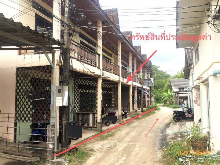 ขาย บ้านเดี่ยว สุราษฎร์ธานี  อำเภอ พระแสง จังหวัด สุราษฎร์ธานี