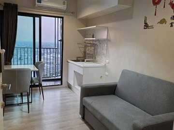 ขายคอนโด Plum Condo Central Station Phase 2  ตึกหน้าสุด ติด Central WestGate