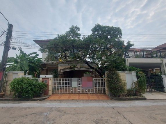 ขายบ้านเดี่ยวมือสองบางกรวย    โครงการเดอะ ซีตี้ 1 นนทบุรี
