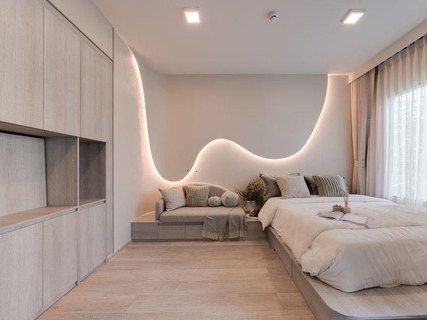 (เจ้าของขายเอง) ขายดาวน์ COBE รัชดา–พระราม 9 ห้องStudioใหญ่ที่สุด 25.76 ตร.ม. ชั้น5 ราคาไม่แรง
