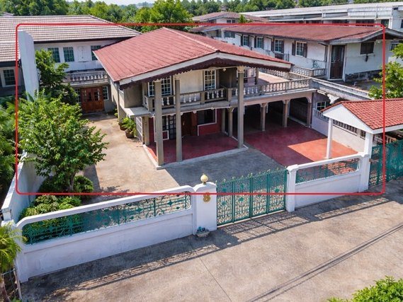 ให้เช่า คฤหาสน์ 2 ชั้น 5นอน 2ครัว เดอะไนน์ พระราม 9 1.2 กม. 77 ตร.วา. 447ตร.ม.MRT หัวหมาก 852 ม. โลตัส พัฒนาการ300 ม.