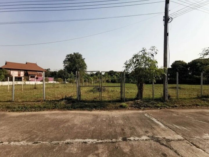 ขายที่ดินเปล่า โครงการบ้านธารดง ตำบล บ้านแหวน หางดง จังหวัด เชียงใหม่