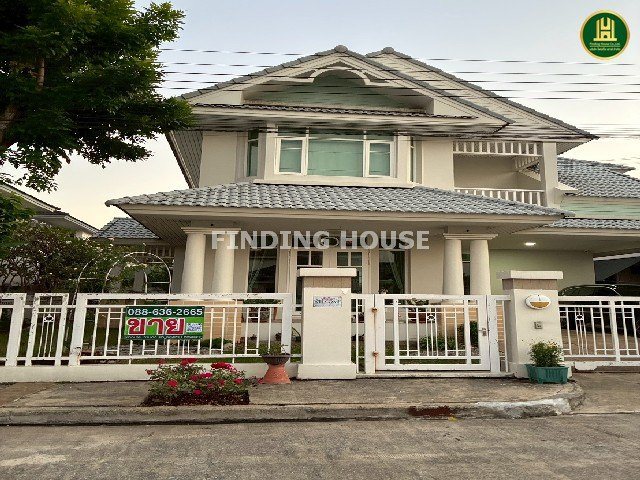 ขายบ้านเดี่ยว บางกอกบูเลอวาร์ด รัชดา-รามอินทรา (Bangkok Boulevard Ratchada-Ramintra)