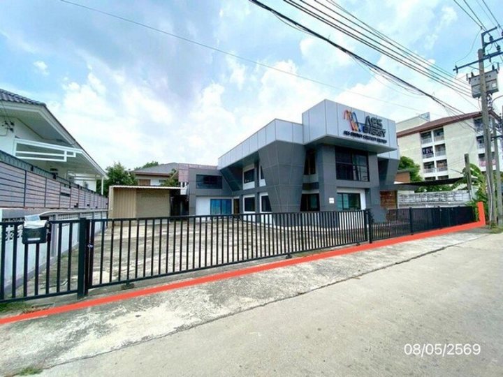 ขายอาคารสำนักงานกรุงเทพ เขตบางซื่อ ถนนประชาชื่น ซอย ประชาชื่น 30 ถนน