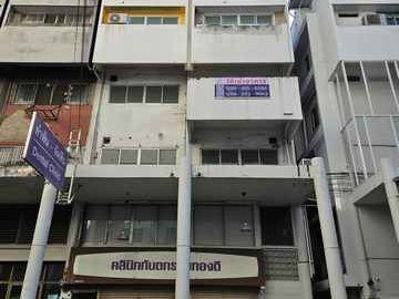 ให้เช่า อาคารพาณิชย์ สุขุมวิทพลัส 1 ถนนสุขุมวิท พระโขนง ขนาด 96 ตร.ม. ใกล้ BTS พระโขนง ราคาเช่า 100,000 บาท ต่อเดือน