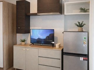 ให้เช่าคอนโด Regent Home Bangna ใกล้ BTS 350 เมตร ใกล้อุดมสุข แยกบางนา
