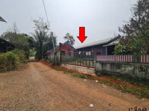 ขายบ้านเดี่ยวถนน สายชุมแพ-ภูผาม่าน (ทล.2361) ตำบล โนนคอม อำเภอ ภูผาม่าน ขอนแก่น