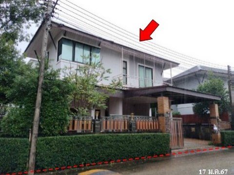 ขายบ้านเดี่ยวโครงการ บ้านสวยมารีน่า ถ.เลี่ยงเมืองสุราษฎร์ธานี (ทล.420) ตำบล มะขามเตี้ย อำเภอ เมืองสุราษฎร์ธานี จังหวัด สุราษฎร์ธานี