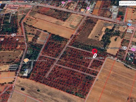 ขายที่ดินราคาดี เนื้อที่ 67 ตร.ว. ใกล้ตัวเมืองโคราช ทำเลศักยภาพ ต.ไชยมงคล อ.เมือง จ.นครราชสีมา
