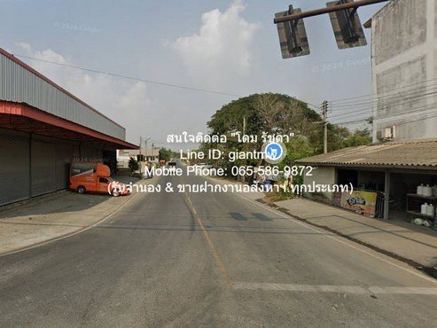 รง. ขายโรงงานขนาดเล็ก (มี ใบ อ.ย.) พร้อมสำนักงาน 2 ชั้น และห้องพักพนักงาน 300 ตร.ว. อ.ไทรน้อย จ.นนทบุรี ราคา 15 ล้านบาท  area 300 ตร.ว.  ใกล้กับ ห่างถนนโยธาธิการหมายเลข 3004 ประมาณ 1.25 กม. และห่างทางหลวงพิเศษบางใหญ่-กาญจนบุรี เพียง 3.5 กม. ราคาถูกกว