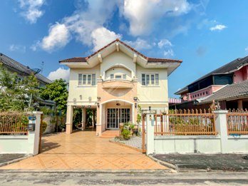 บ้านเดี่ยว หมู่บ้าน ประดับดาว 1-4 ท่าอิฐ