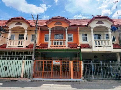 TOWNHOME - พท. 0 Rai 0 NGAN 20 Square Wah 2BEDROOM 1490000 บ. NEW!! นครปฐม