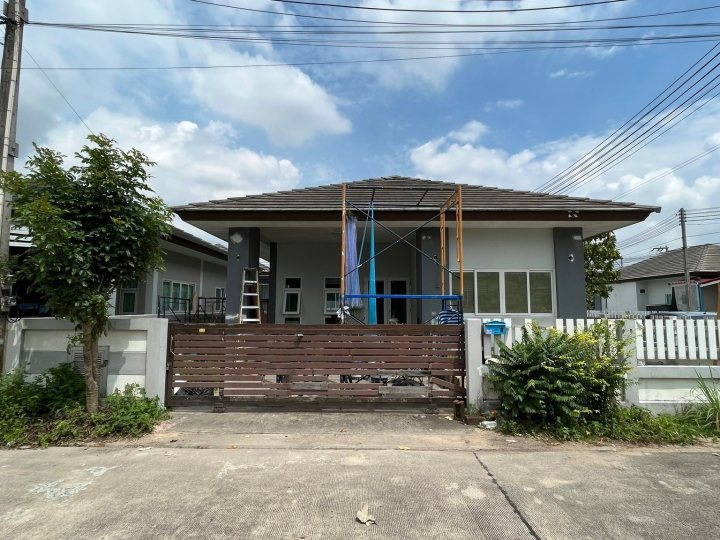 ขาย บ้านเดี่ยว นอกโครงการฉะเชิงเทรา ถนน บ้านหนองเค็ด