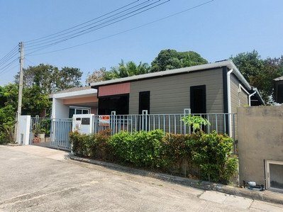 บ้าน ธาราบ้านสวน ใหญ่ขนาด 595 ตร.วา 2850000 thb   ราคาดีเยี่ยม
