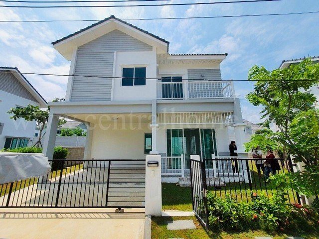 บ้านเดี่ยว อิคอนเนเจอร์ พระราม 2 - เทียนทะเล ราคาถูก