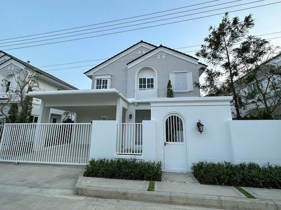 ให้เช่าบ้านเดี่ยว ชัยพฤกษ์ บางนา กม.15  เนื้อที่ 62ตรว 3 ห้องนอน 4 ห้องน้ำ