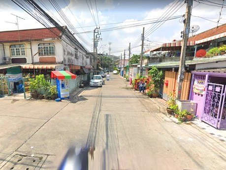 กำนันแม้น24-32 ให้เช่าทาวน์เฮ้าส์ 2ชั้น 16ตรว. 140 ตรม MRT ตลาดบางแค! กัลปพฤกษ์ 2นอน 2น้ำ  1-2แอร์