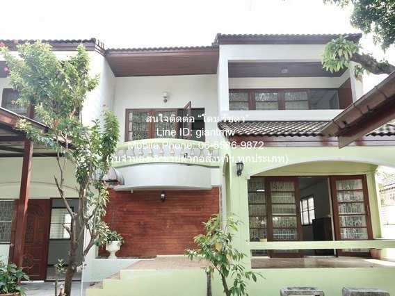 บ้าน ขายบ้านเดี่ยว 2 ชั้น สถานีรถไฟฟ้าสายสีชมพู ซ.แจ้งวัฒนะ 14 96 ตร.ว. 4 น 2 น้ำ 2 จอดรถ area 96 ตาราง.วา 6500000 THB ใกล้กับ MRT แจ้งวัฒนะ 14 ราคาจับต้องได้ กรุงเทพ